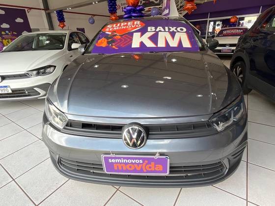 VOLKSWAGEN POLO 1.0 170 TSI COMFORTLINE AUTOMÁTICO
